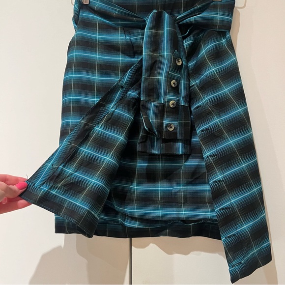 For Love & Lemons - Gwen Wrap Skirt (XS) - Picture 6 of 8